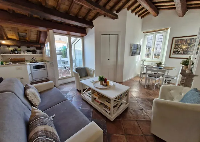 Boutique Domus Spagna Ripetta Apartament Rzym
