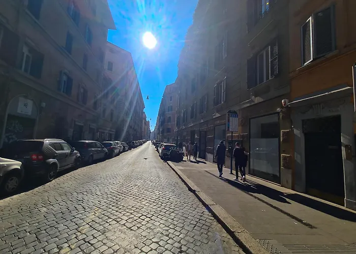 Boutique Domus Spagna Ripetta Apartament *