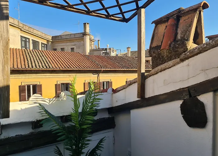Boutique Domus Spagna Ripetta Apartament