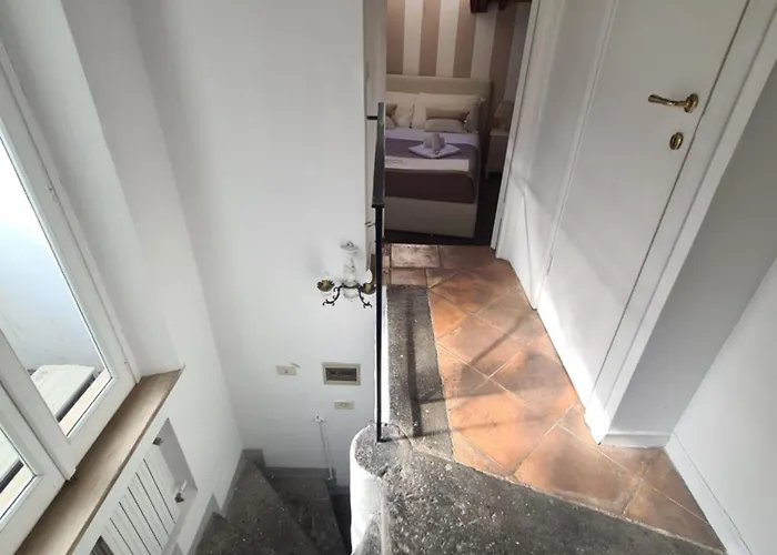 Apartament Boutique Domus Spagna Ripetta Rzym