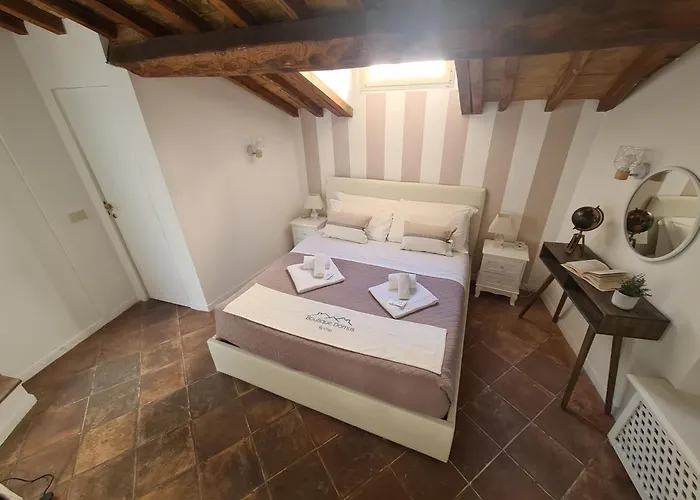 Boutique Domus Spagna Ripetta Apartament