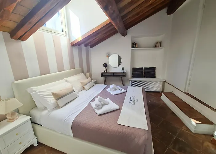 Boutique Domus Spagna Ripetta Apartament